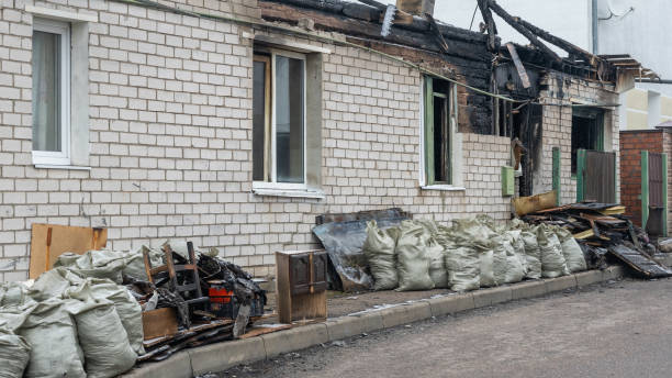 24/7 Emergency Fire Damage Removal experts in Lansdale, PA