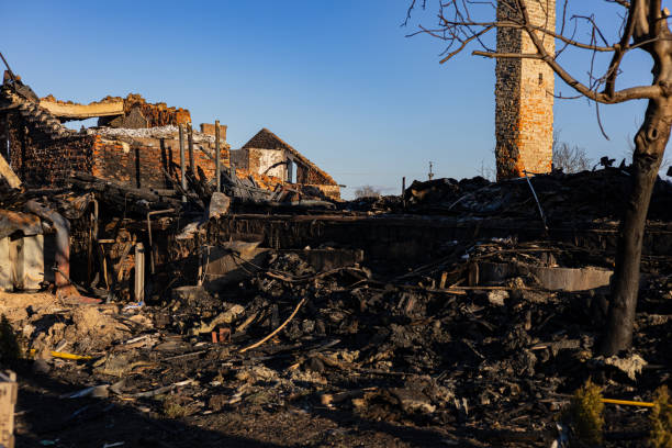Reliable Fire Damage Removal contractor in Lansdale, PA by Fire Damage Doption